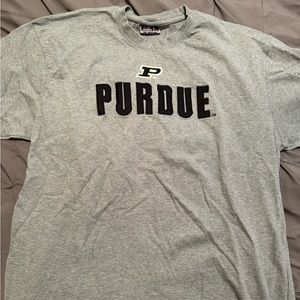 Vintage Purdue shirt XL